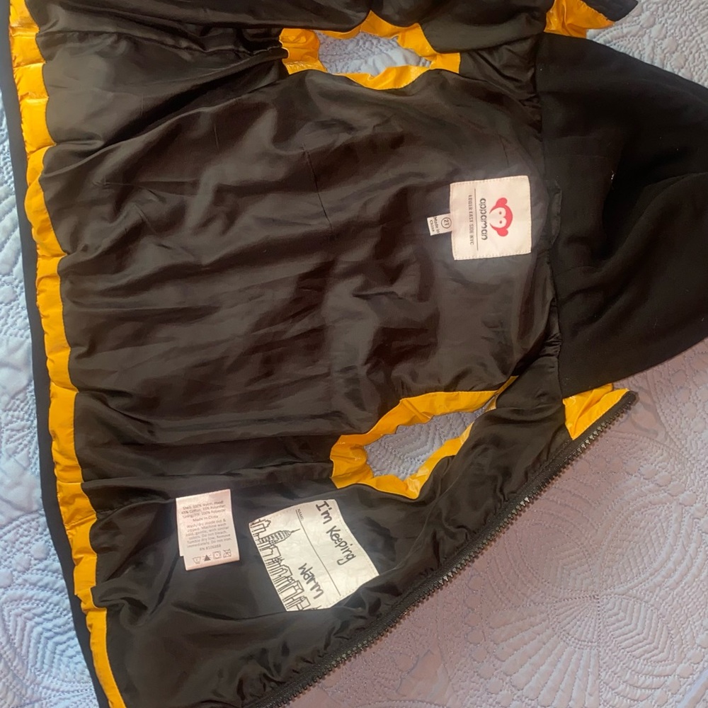 Winter Vest - Picture 2 of 3
